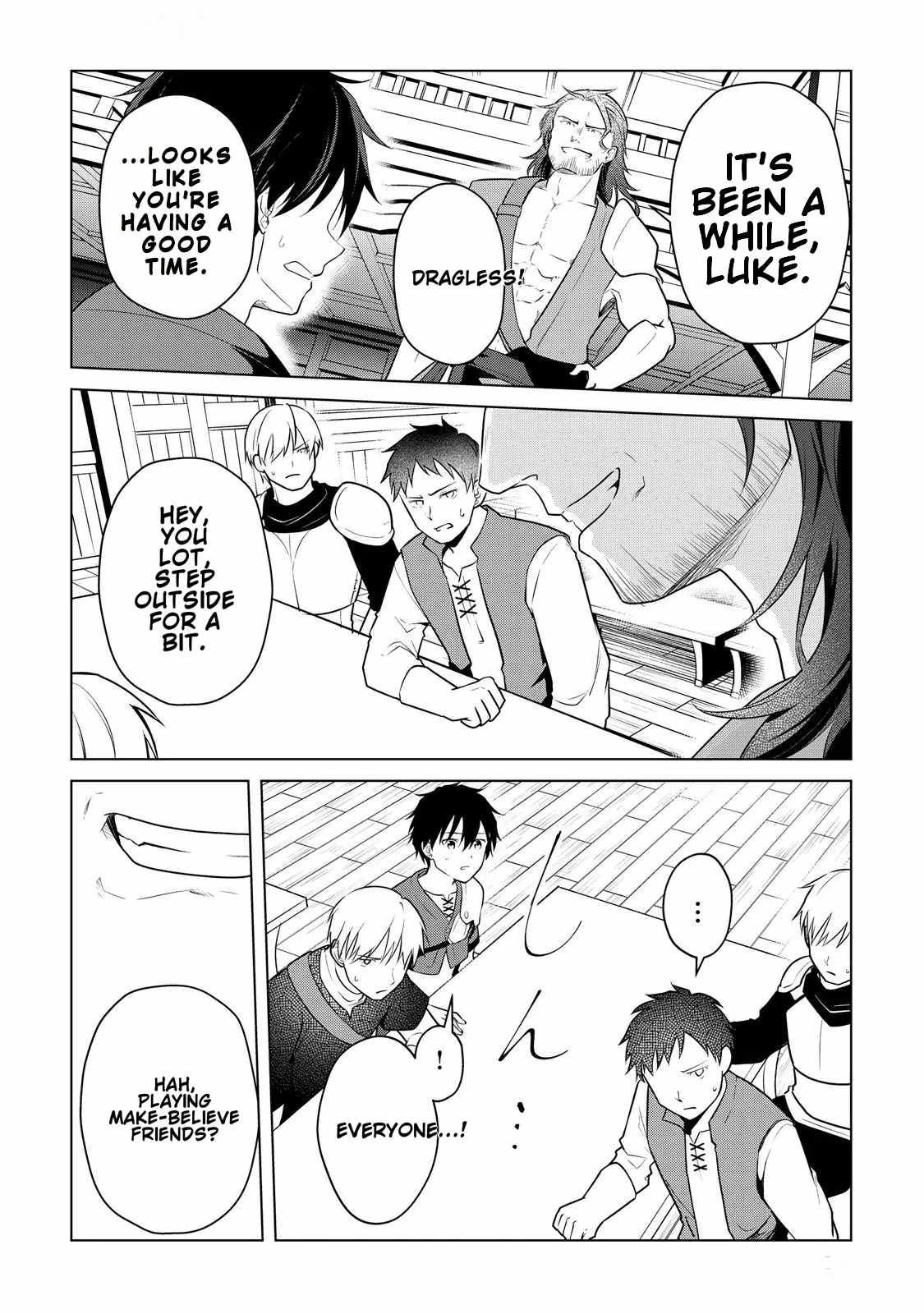 My Trash Gift as a Disowned Nobleman Is Too Strong! Chapter 3 28